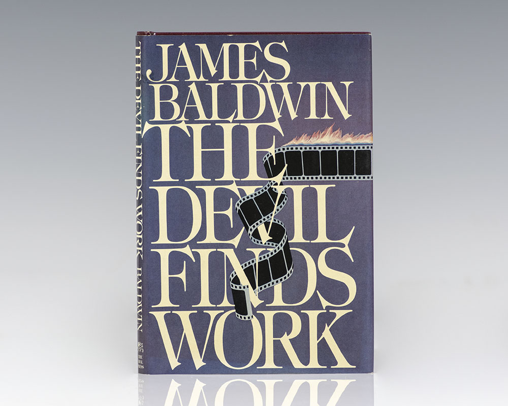 The Devil Finds Work.
