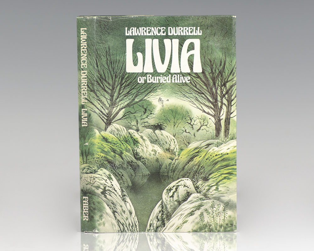 Livia, or Buried Alive.
