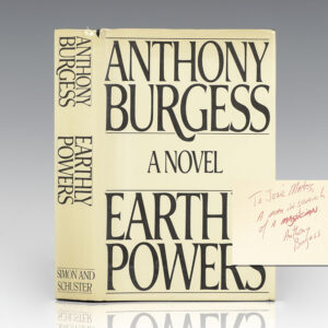 Earthly Powers.