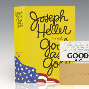 Good As Gold.