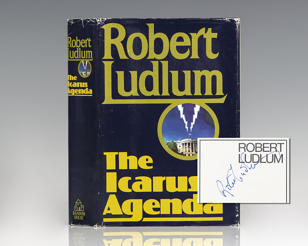 The Icarus Agenda.