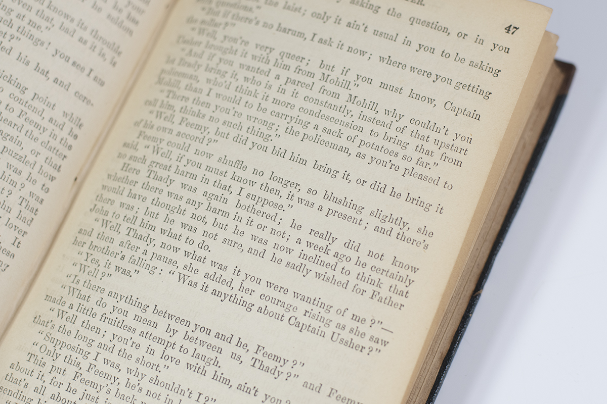 The Macdermots of Ballycloran. - Image 3