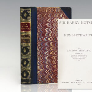 Sir Harry Hotspur of Humblethwaite.