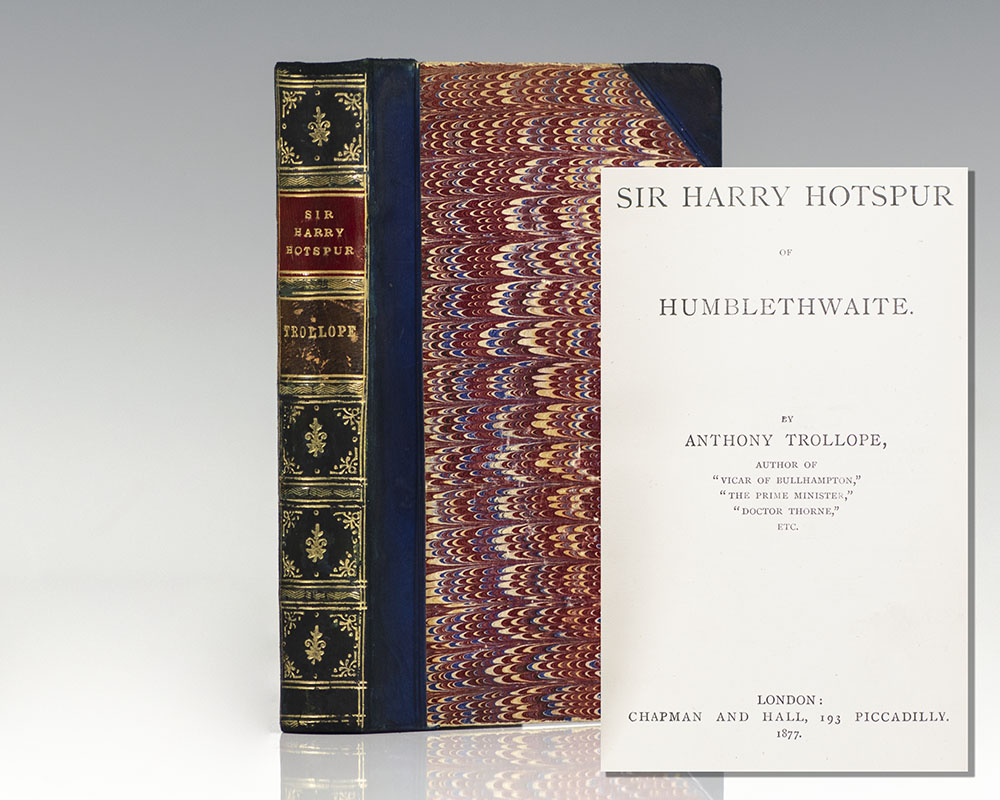 Sir Harry Hotspur of Humblethwaite.