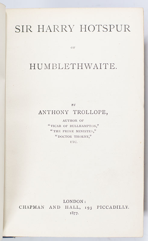 Sir Harry Hotspur of Humblethwaite. - Image 2