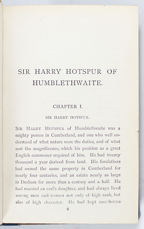 Sir Harry Hotspur of Humblethwaite. - Image 3
