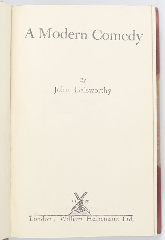 A Modern Comedy. - Image 2