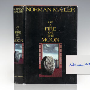 Of a Fire on the Moon.