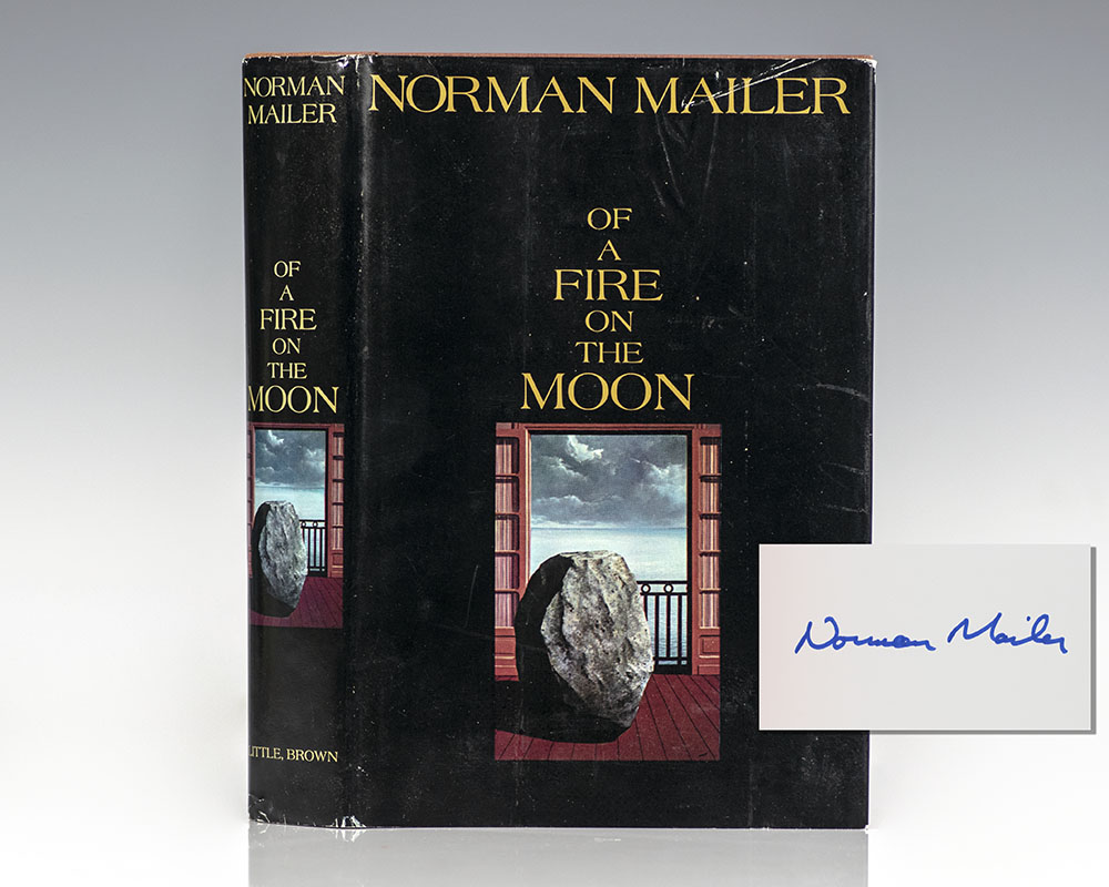 Of a Fire on the Moon.