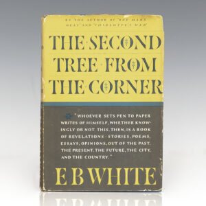 The Second Tree From The Corner.