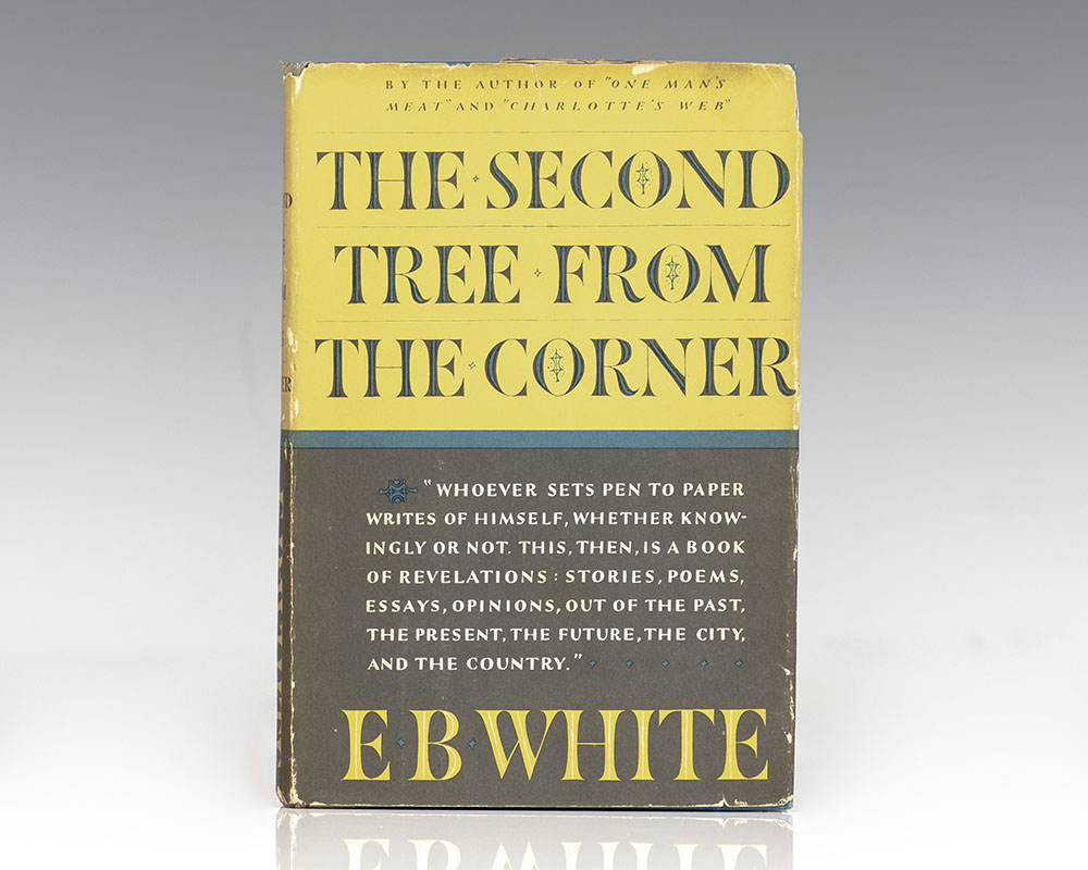 The Second Tree From The Corner.