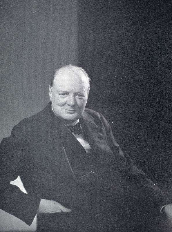Arms and the Covenant. Speeches by The Right Hon. Winston S. Churchill. Compiled by Randolph S. Churchill.