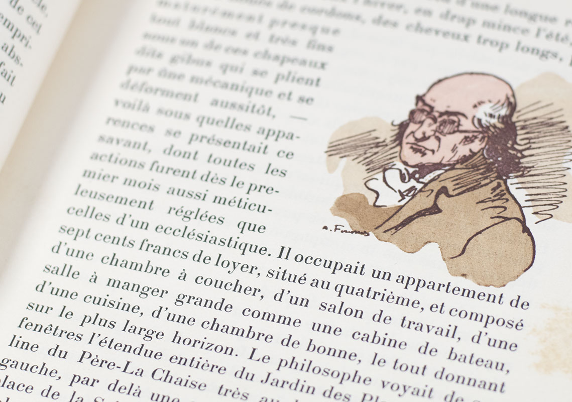 Le Disciple. - Image 4