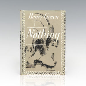 Nothing.