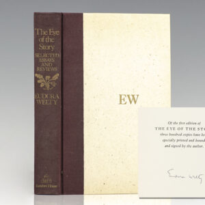 Eye of the Story: Selected Essays and Reviews.