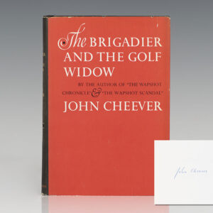 The Brigadier and the Golf Widow.