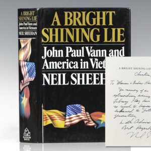 A Bright Shining Lie: John Paul Vann and American in Vietnam.