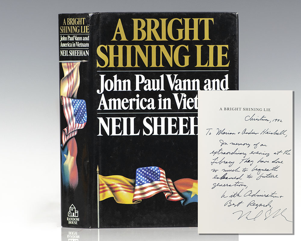A Bright Shining Lie: John Paul Vann and American in Vietnam.