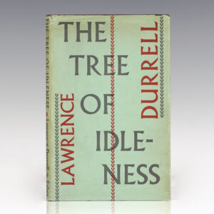 The Tree of Idleness and Other Poems.