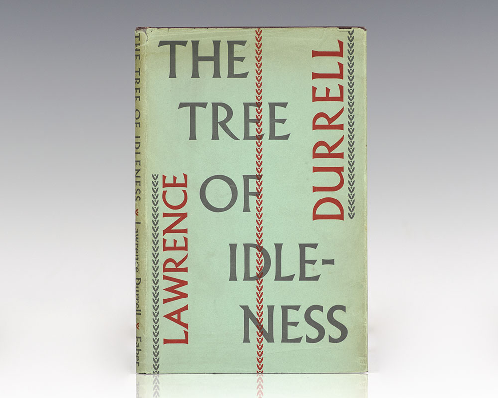 The Tree of Idleness and Other Poems.