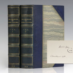 The Girlhood of Queen Victoria. A Selection from Her Majesty's Diaries Between the Years 1832 and 1840.