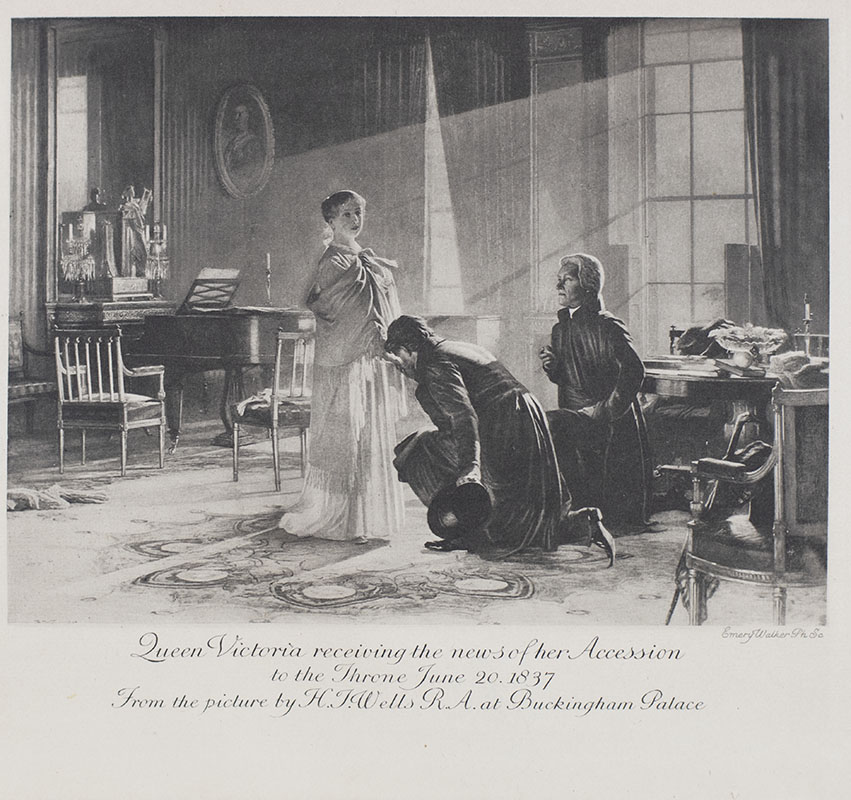 The Girlhood of Queen Victoria. A Selection from Her Majesty's Diaries Between the Years 1832 and 1840.