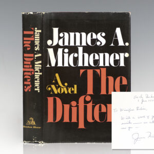 The Drifters. A Novel.