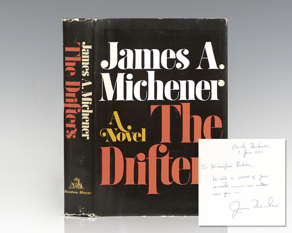 The Drifters. A Novel.