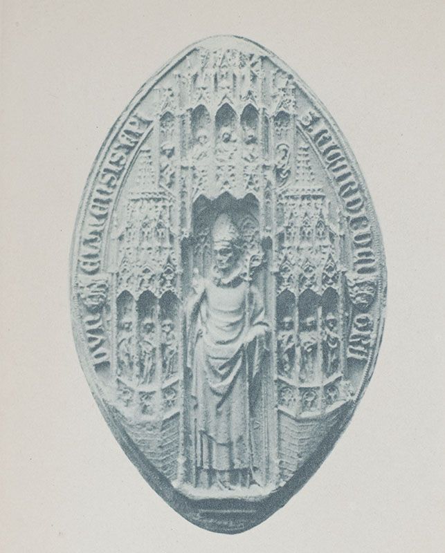 The Love of Books: The Philobiblon of Richard de Bury Newly Translated into English by E. C. Thomas. - Image 2