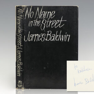 No Name in the Street.