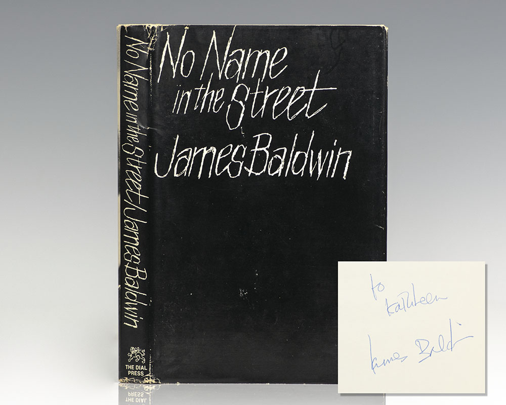 No Name in the Street.