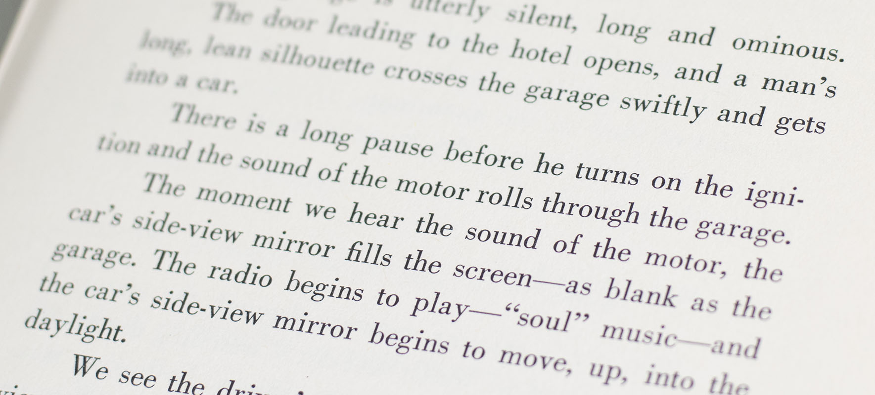 One Day When I Was Lost: A Scenario Based on Alex Haley's The Autobiography of Malcolm X.