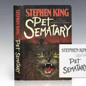 Pet Sematary.