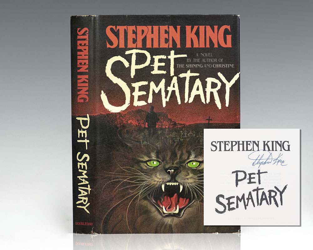 Pet Sematary.