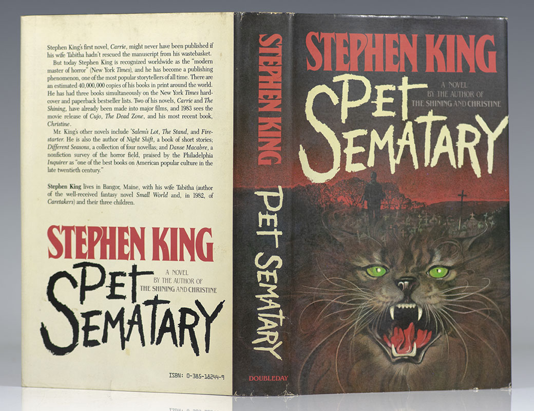 Pet Sematary.