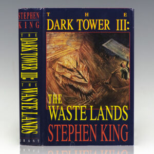 The Dark Tower III: The Waste Lands.