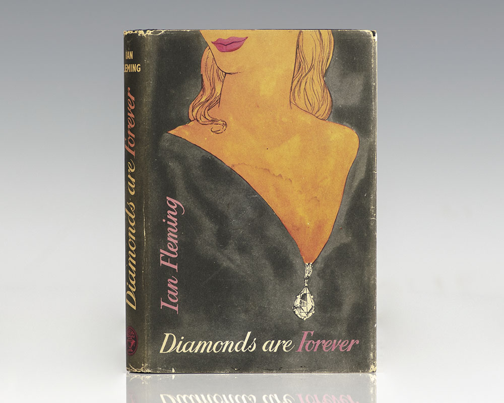 Diamonds Are Forever.