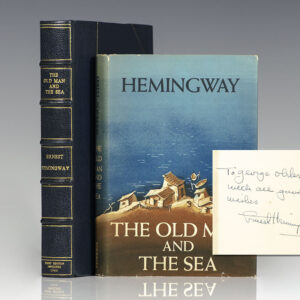 The Old Man and the Sea.