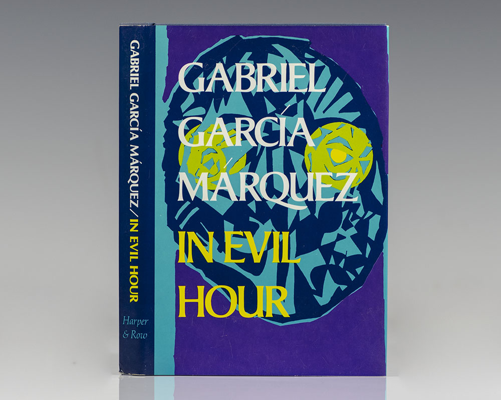 In Evil Hour.