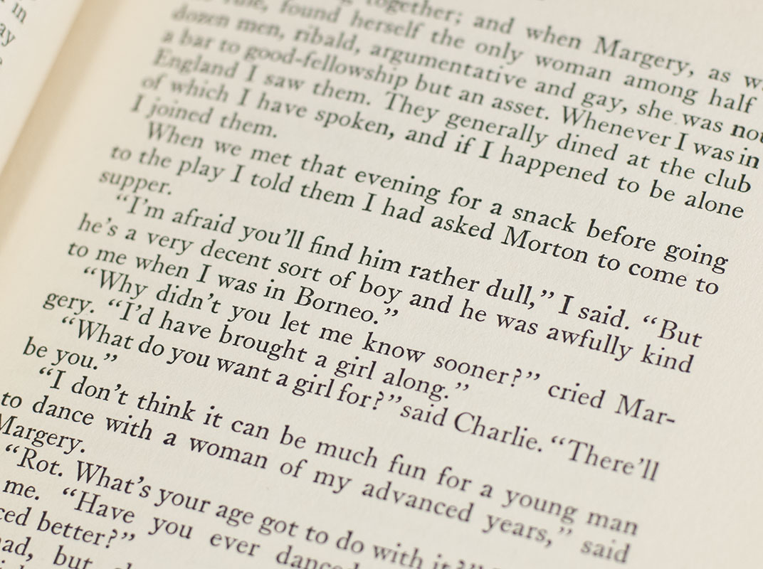 Six Stories Written in the First Person Singular. - Image 4