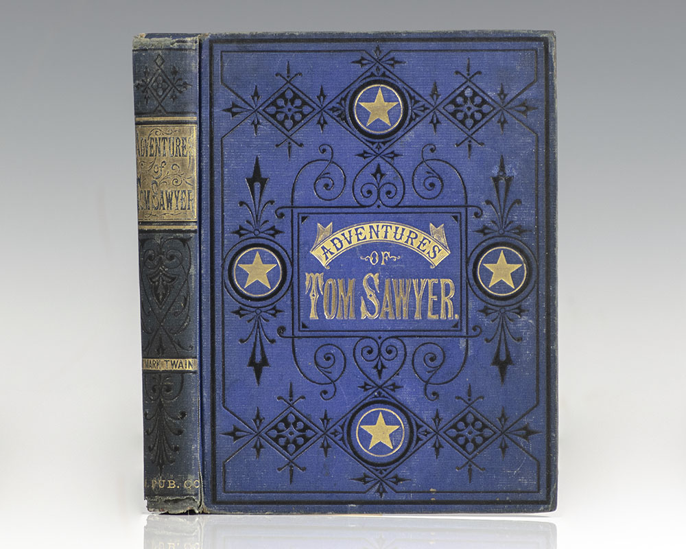 The Adventures of Tom Sawyer.