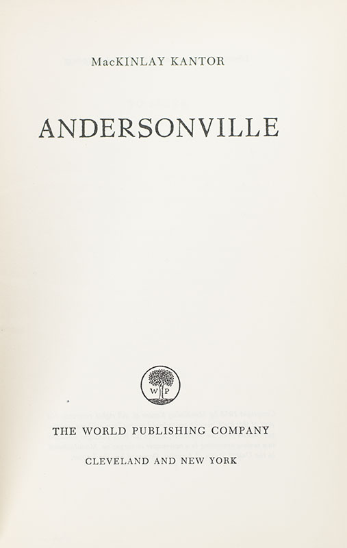 Andersonville.