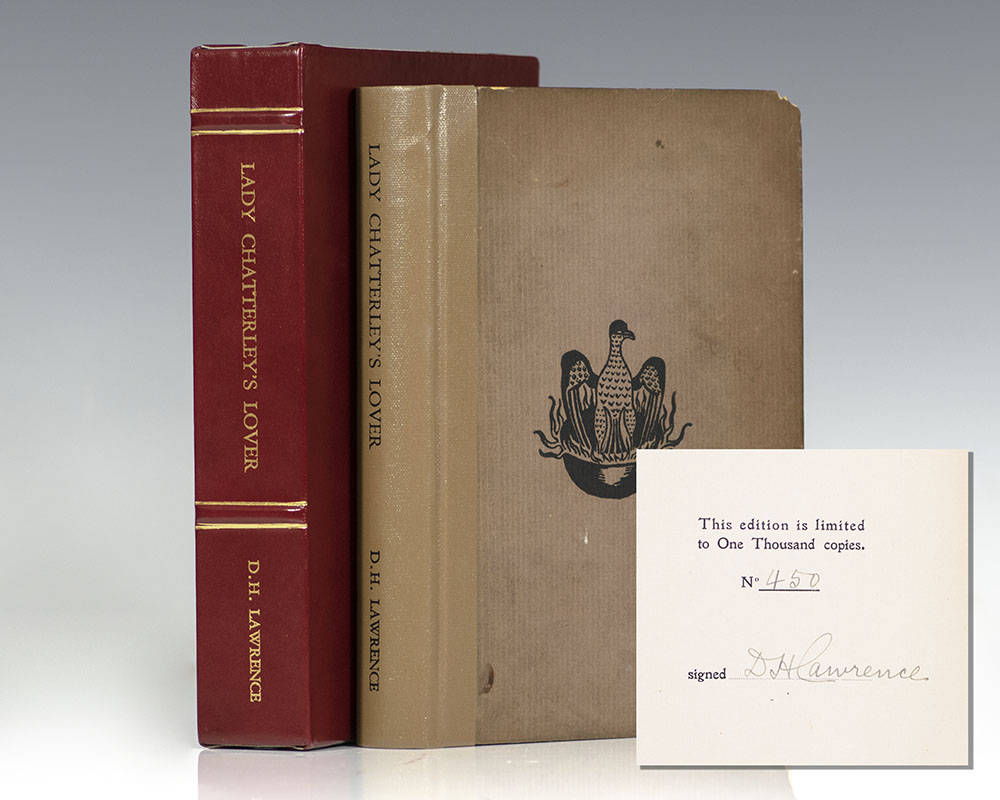 Lady Chatterley’s Lover.