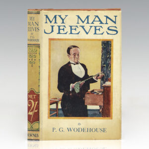 My Man Jeeves.