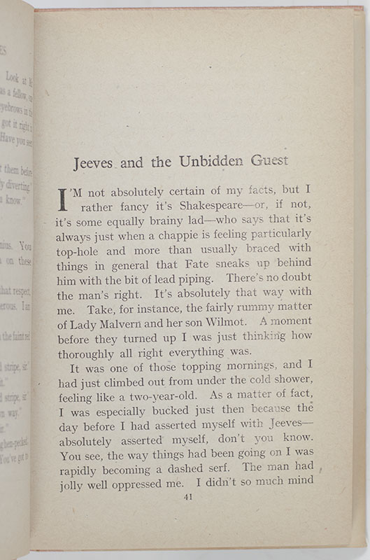 My Man Jeeves. - Image 4
