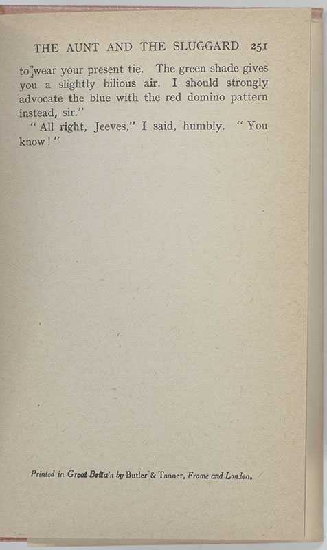 My Man Jeeves. - Image 5