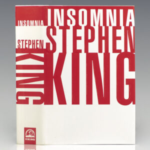 Insomnia.