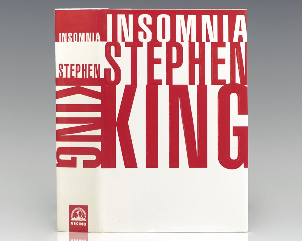 Insomnia.