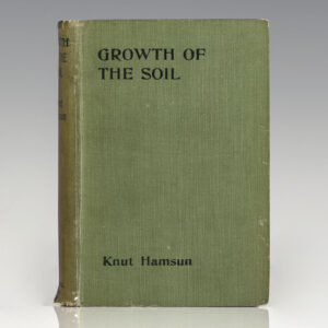 Growth of the Soil.