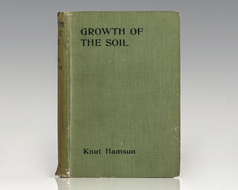 Growth of the Soil.